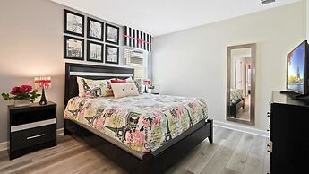 Resort Access Perfect 4 Families Near Theme Parks