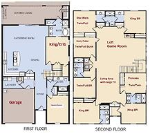 Exclusive Windsor Home Near Theme Parks