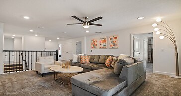 Storey Lake 10br Home Pool/spa/game Room,greenview