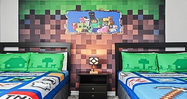 Storey Lake 10br Home Pool/spa/game Room,greenview