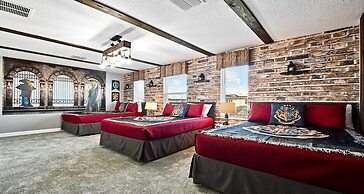 Storey Lake 10br Home Pool/spa/game Room,greenview