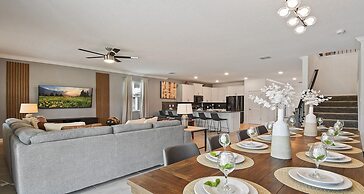 Storey Lake 10br Home Pool/spa/game Room,greenview