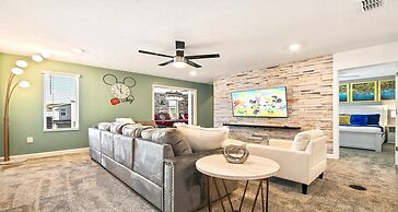 Storey Lake 10br Home Pool/spa/game Room,greenview