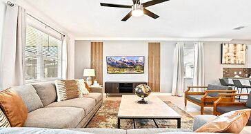 Storey Lake 10br Home Pool/spa/game Room,greenview