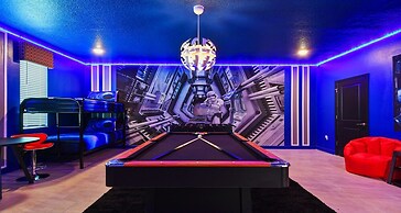 Storey Lake 10br Home Pool/spa/game Room,greenview