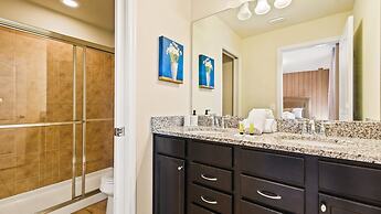 Beautiful Villa With Pool in Windsor Resort