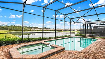 Beautiful Villa With Pool in Windsor Resort