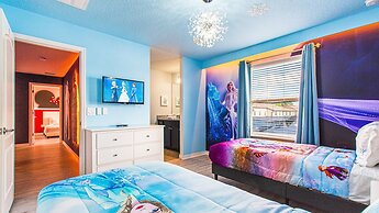 Beautiful Villa With Pool in Windsor Resort