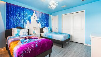 Beautiful Villa With Pool in Windsor Resort