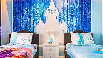 Beautiful Villa With Pool in Windsor Resort