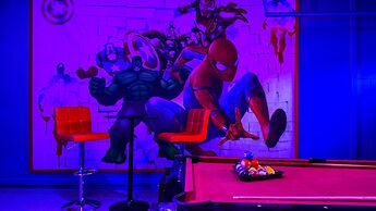 Beautiful Villa With Pool in Windsor Resort