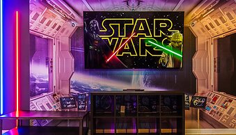 Beautiful Villa With Pool in Windsor Resort