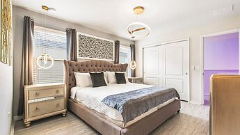 Beautiful Villa With Pool in Windsor Resort