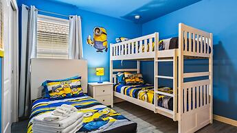 Beautiful Villa With Pool in Windsor Resort