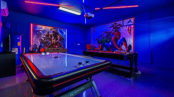 Beautiful Villa With Pool in Windsor Resort