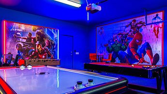 Beautiful Villa With Pool in Windsor Resort