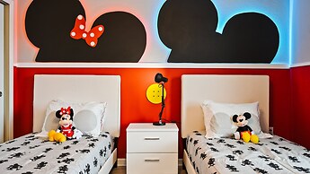 Beautiful Villa With Pool in Windsor Resort