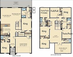 Spacious Getaway With Pool, Near Orlando Parks