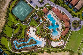 Lake Villa Pool Spa Disney Aera 5br 5435