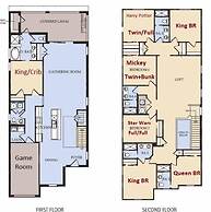 Special Offer Spacious Home With Pool!