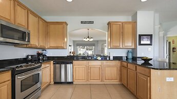 Windsor Hills 6BR Home Pool Spa Private Theater