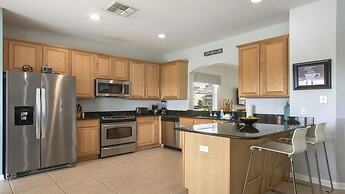 Windsor Hills 6BR Home Pool Spa Private Theater