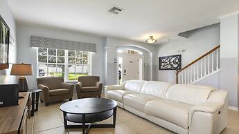 Windsor Hills 6BR Home Pool Spa Private Theater