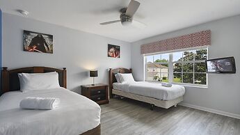 Windsor Hills 6BR Home Pool Spa Private Theater