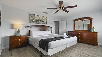 Windsor Hills 6BR Home Pool Spa Private Theater