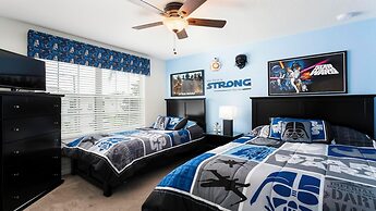 Windsor Hills 6br Cozy Home Pool/spa 2miles Disney