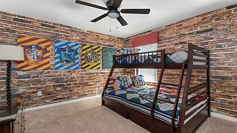 Solterra Resort 7br Family Home Pool Near Disney