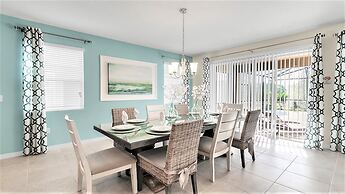 Solterra Resort 7br Family Home Pool Near Disney