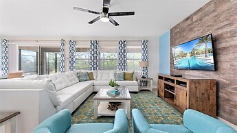 Solterra Resort 7br Family Home Pool Near Disney