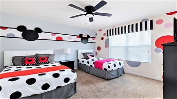 Solterra Resort 7br Family Home Pool Near Disney