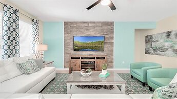 Solterra Resort 7br Family Home Pool Near Disney