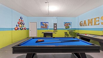 Solterra Resort 7br Family Home Pool Near Disney