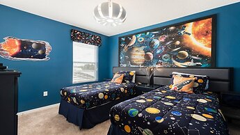 Solterra Resort 7br Family Home Pool Near Disney