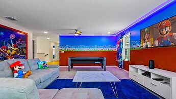 Luxurious Home With Pool, Perfect for Families