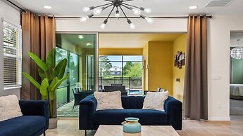 Luxurious Home With Pool, Perfect for Families