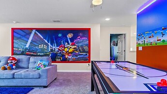 Luxurious Home With Pool, Perfect for Families