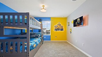 Luxurious Home With Pool, Perfect for Families