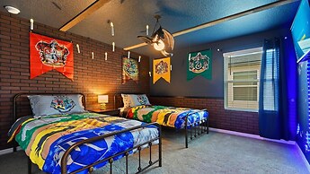 Luxurious Home With Pool, Perfect for Families