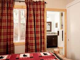Cozy Red Cabin