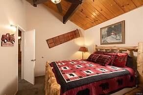 Cozy Red Cabin