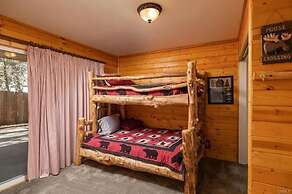 Cozy Red Cabin