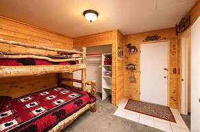 Cozy Red Cabin
