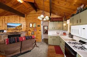Cozy Red Cabin