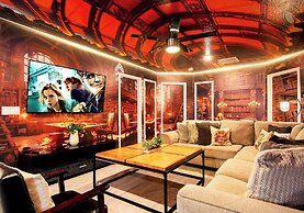 Ultimate Villa w Children Love Room, Pool/spa