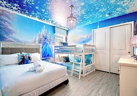 Ultimate Villa w Children Love Room, Pool/spa