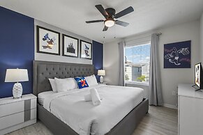 Ultimate Villa w Children Love Room, Pool/spa